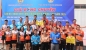 Giải bóng chuyền cán bộ, đoàn viên công đoàn huyện Hương Sơn chào mừng Tháng Công nhân năm 2024 thành công tốt đẹp